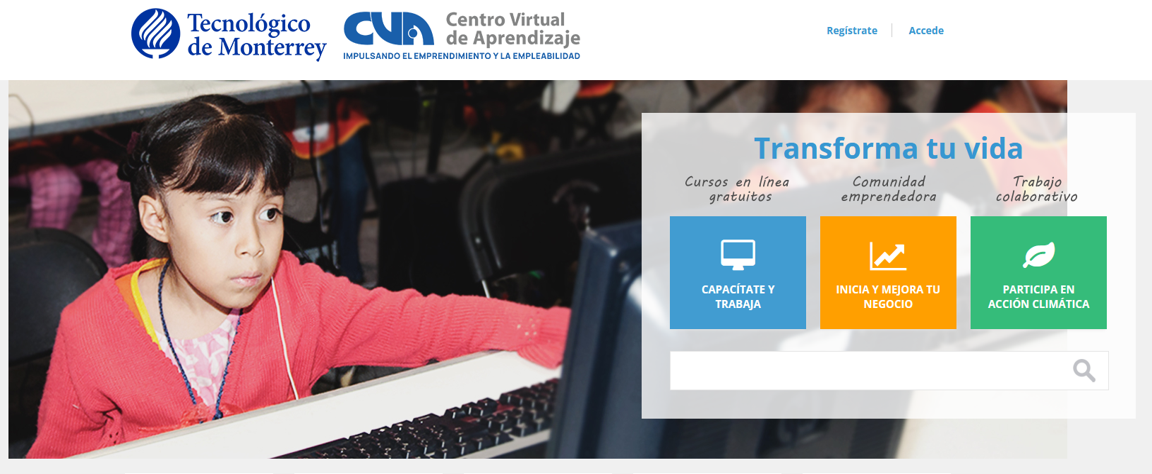 Centro Virtual de Aprendizaje