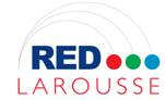logo red larousse